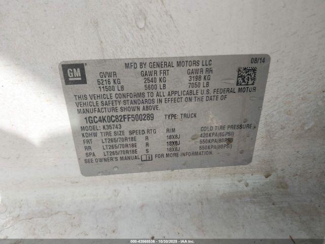 Chevrolet Silverado 3500 Ltz Image 13