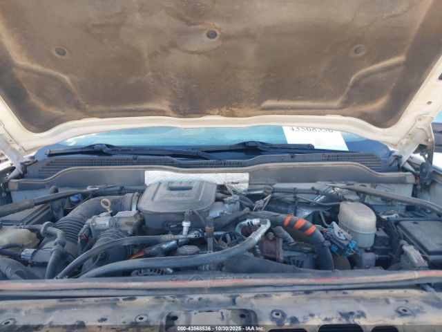 Chevrolet Silverado 3500 Ltz Image 7