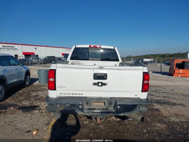 Chevrolet Silverado 3500 Ltz Image 14