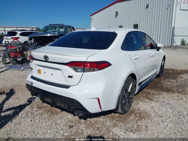 Toyota Corolla Se Image 14