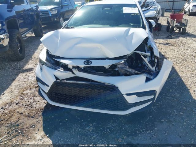 Toyota Corolla Se Image 6