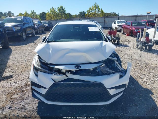 Toyota Corolla Se Image 2