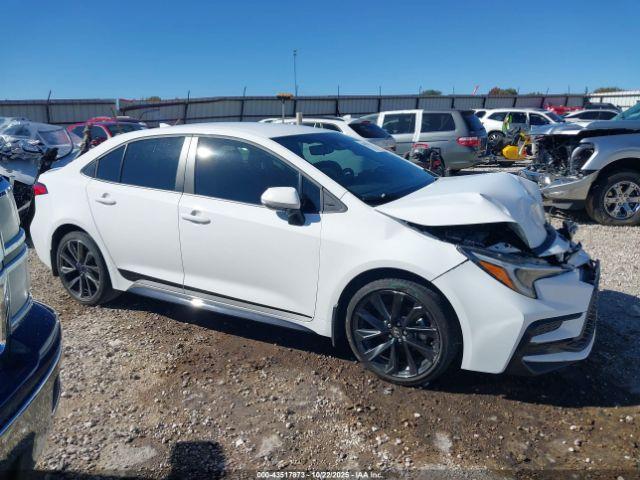 Toyota Corolla Se Image 12