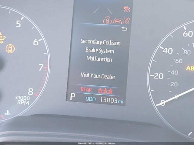 Toyota Corolla Se Image 11