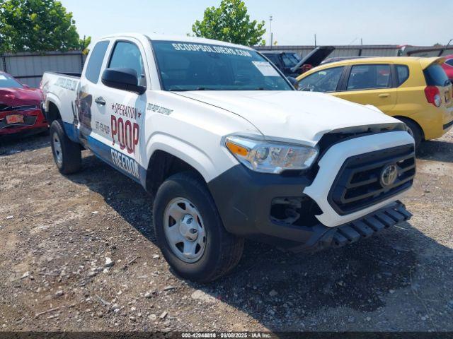  Salvage Toyota Tacoma