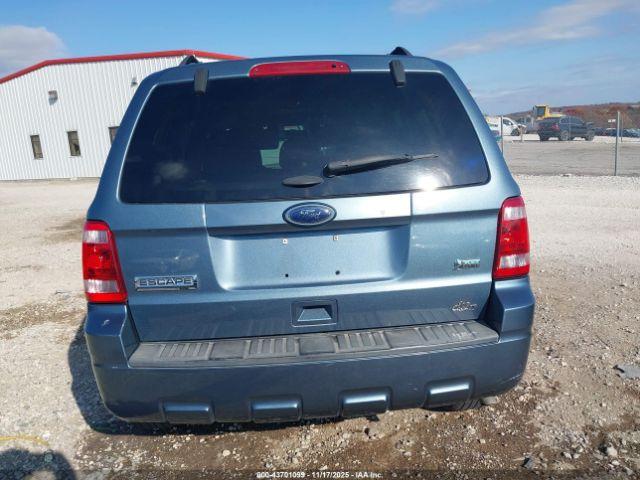 Ford Escape Xlt Image 13