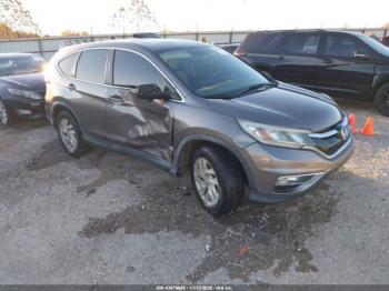  Salvage Honda CR-V