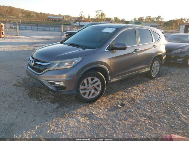Honda CR-V Ex Image 10