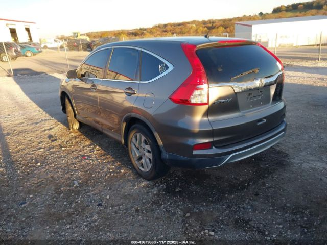 Honda CR-V Ex Image 11