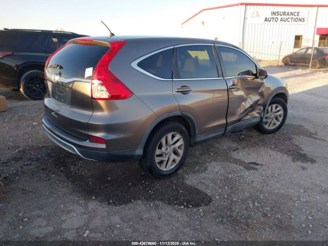 Honda CR-V Ex Image 12