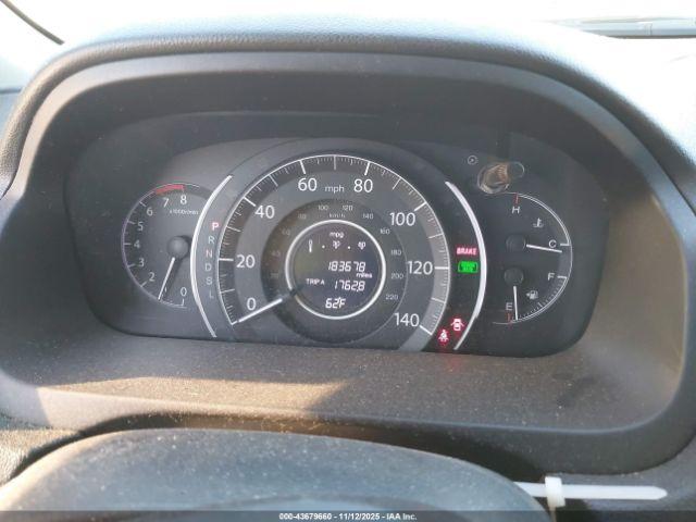 Honda CR-V Ex Image 2