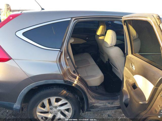 Honda CR-V Ex Image 14