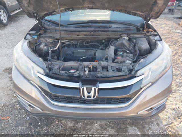 Honda CR-V Ex Image 3