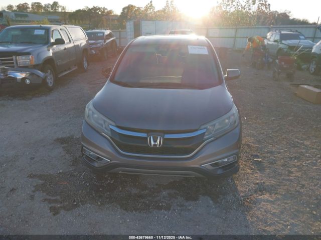 Honda CR-V Ex Image 4