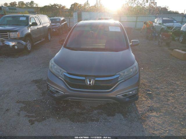 Honda CR-V Ex Image 4