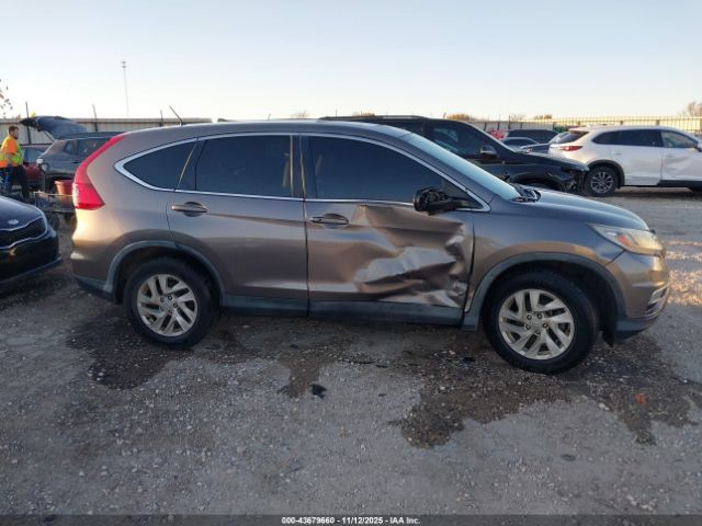 Honda CR-V Ex Image 5