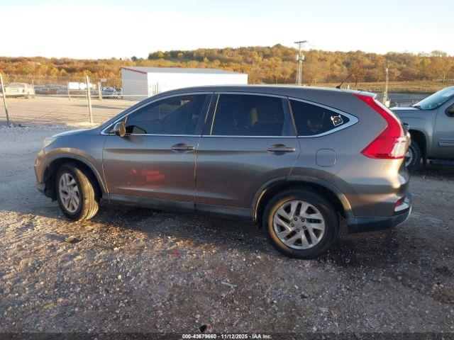 Honda CR-V Ex Image 6