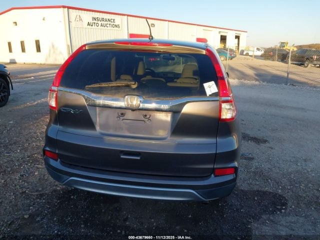 Honda CR-V Ex Image 9