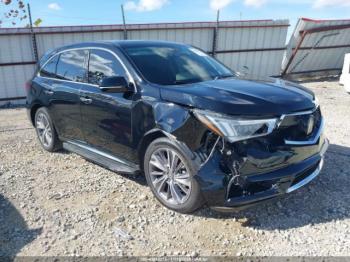  Salvage Acura MDX