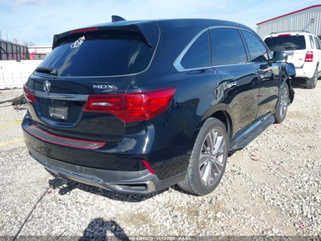 Acura MDX Technology Package   Acurawatch Plus Pkg Image 4