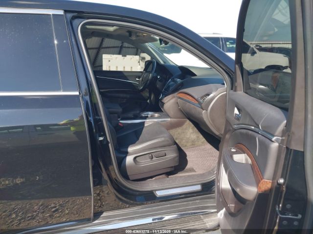 Acura MDX Technology Package   Acurawatch Plus Pkg Image 7