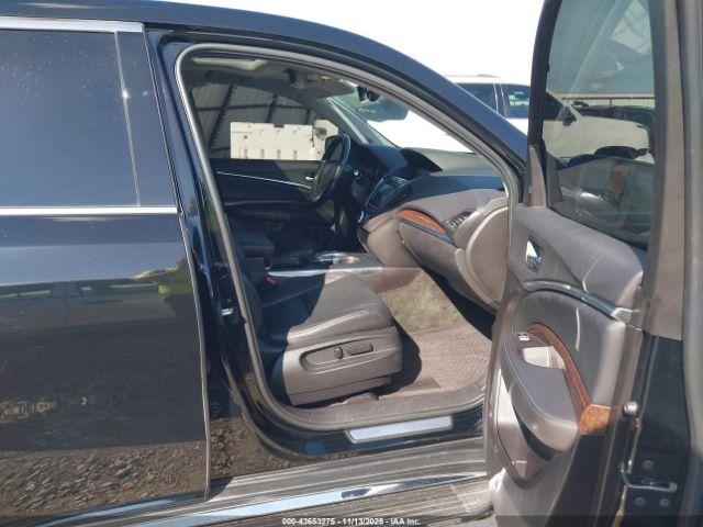 Acura MDX Technology Package   Acurawatch Plus Pkg Image 7