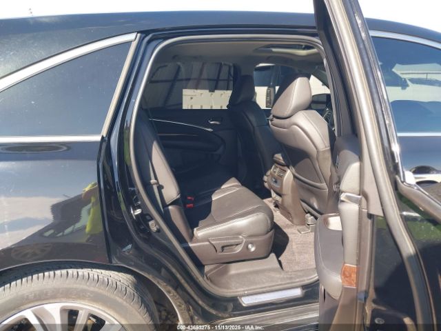 Acura MDX Technology Package   Acurawatch Plus Pkg Image 11