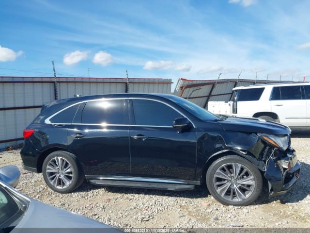 Acura MDX Technology Package   Acurawatch Plus Pkg Image 15
