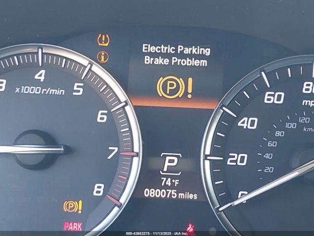 Acura MDX Technology Package   Acurawatch Plus Pkg Image 13