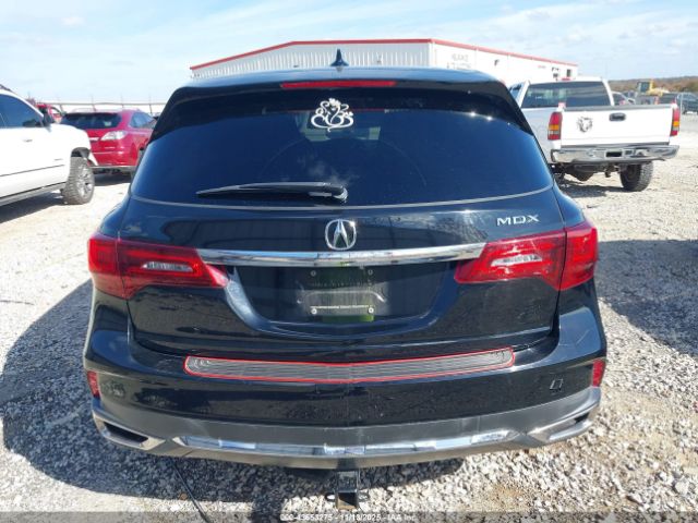 Acura MDX Technology Package   Acurawatch Plus Pkg Image 14