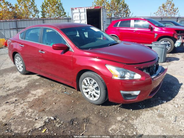 Nissan Altima 2.5 S Image 1