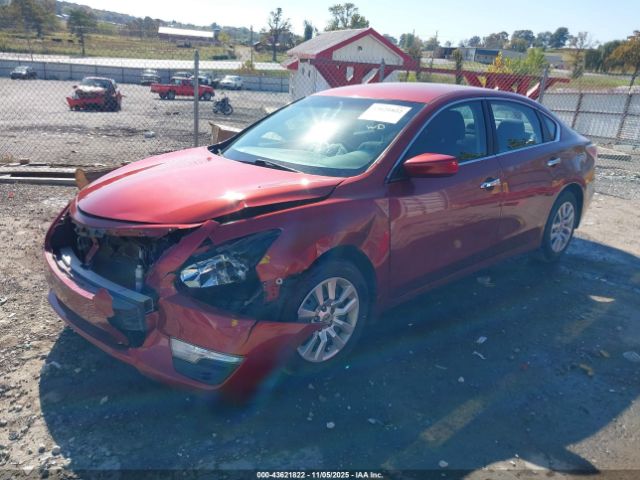 Nissan Altima 2.5 S Image 5