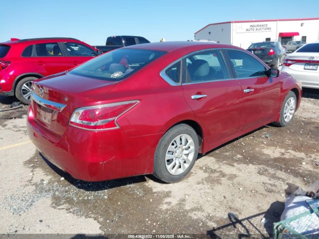 Nissan Altima 2.5 S Image 11