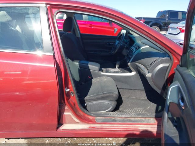 Nissan Altima 2.5 S Image 4