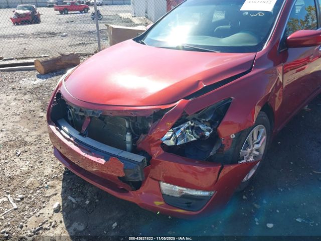 Nissan Altima 2.5 S Image 7