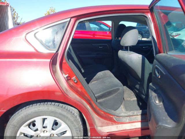 Nissan Altima 2.5 S Image 6