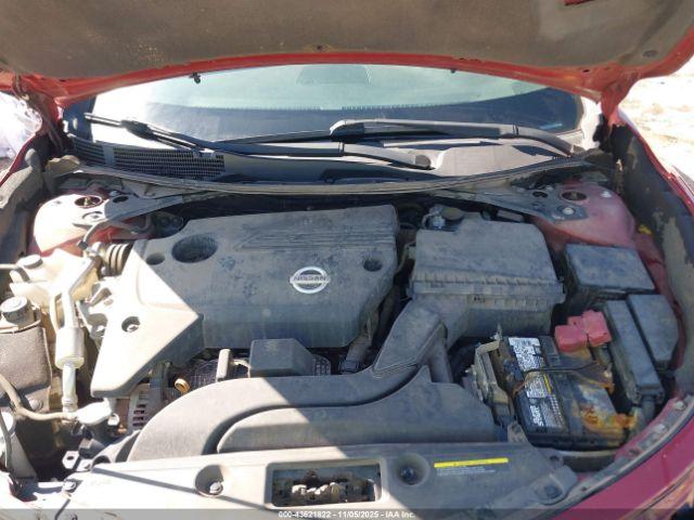 Nissan Altima 2.5 S Image 8