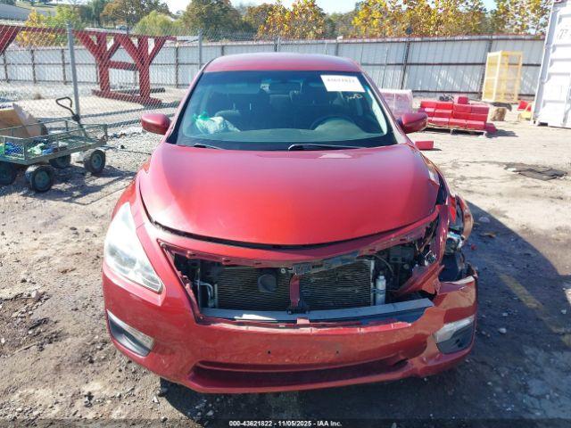 Nissan Altima 2.5 S Image 10