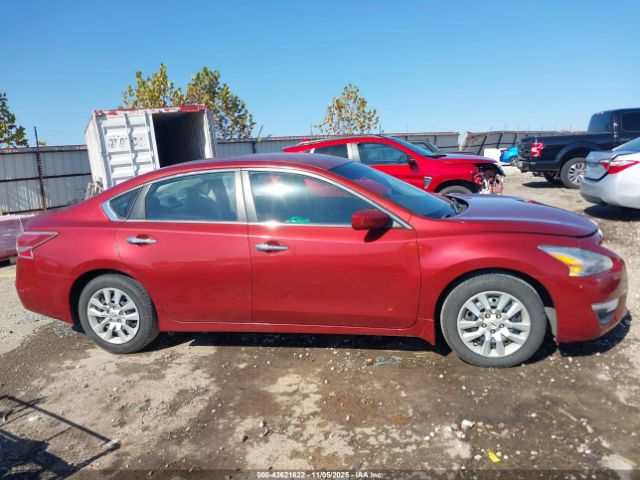 Nissan Altima 2.5 S Image 12