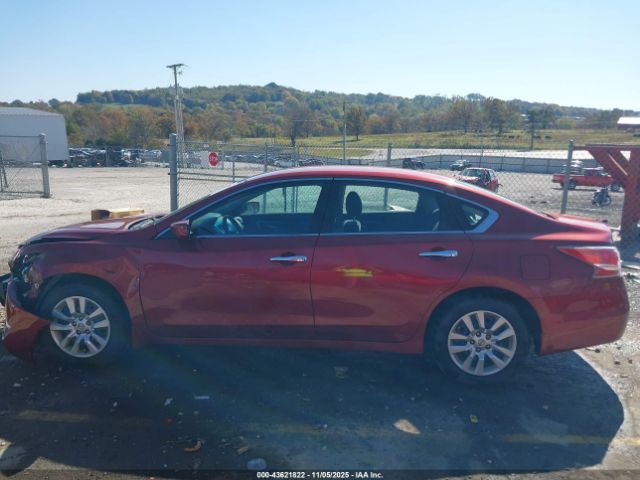 Nissan Altima 2.5 S Image 13