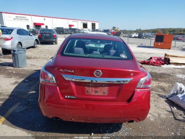 Nissan Altima 2.5 S Image 14