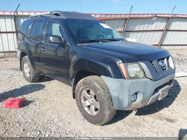 Nissan Xterra S Image 1