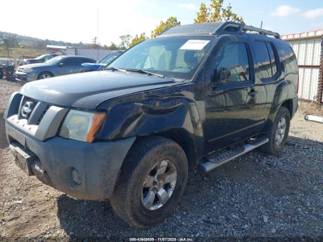 Nissan Xterra S Image 4