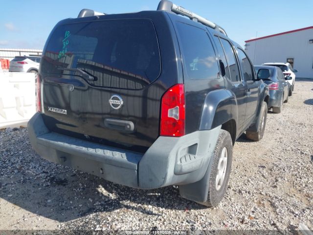Nissan Xterra S Image 8