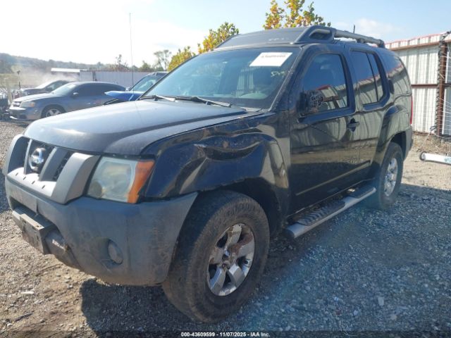 Nissan Xterra S Image 13