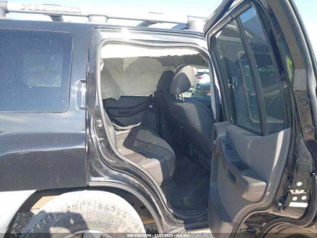 Nissan Xterra S Image 5