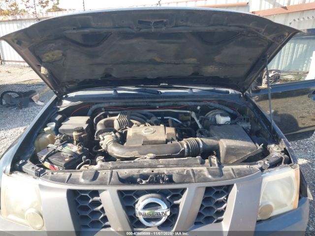 Nissan Xterra S Image 6