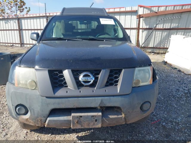 Nissan Xterra S Image 12