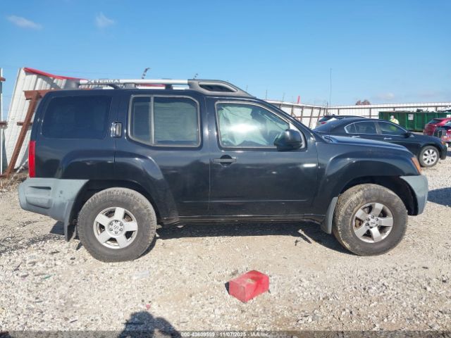 Nissan Xterra S Image 14