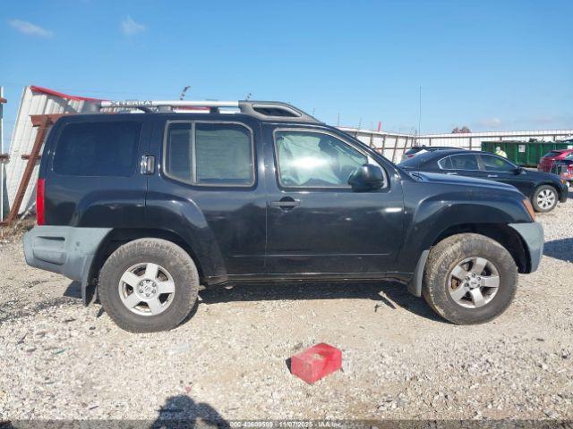 Nissan Xterra S Image 14